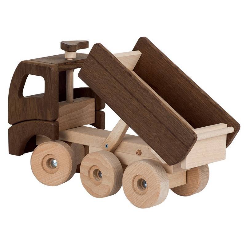 Camion de carga goki nature