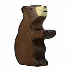 Oso - Animal de madera