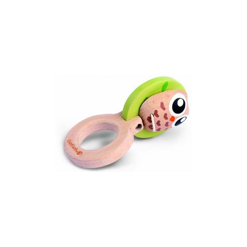 Sonajero búho Sonajero búho