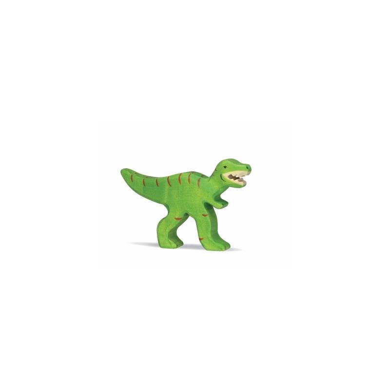 Tiranosaurio Rex- Animal de madera Tiranosaurio Rex- Animal de madera