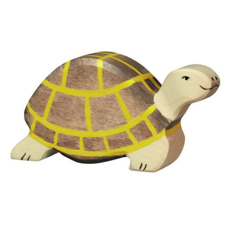 Tortuga- Animal de madera Tortuga- Animal de madera