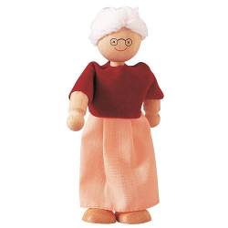 Muñeco de abuela