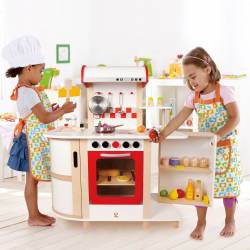 Cocina multifunción