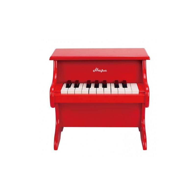 Piano Rojo Hape