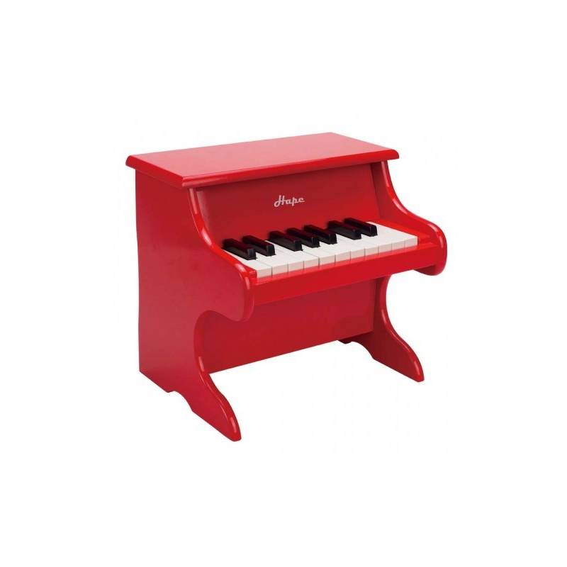 Piano Rojo Hape