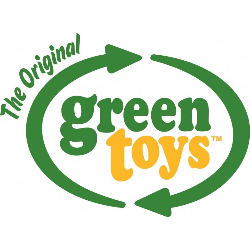 Cubos Green toys 