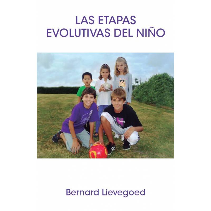 Las etapas evolutivas del niño