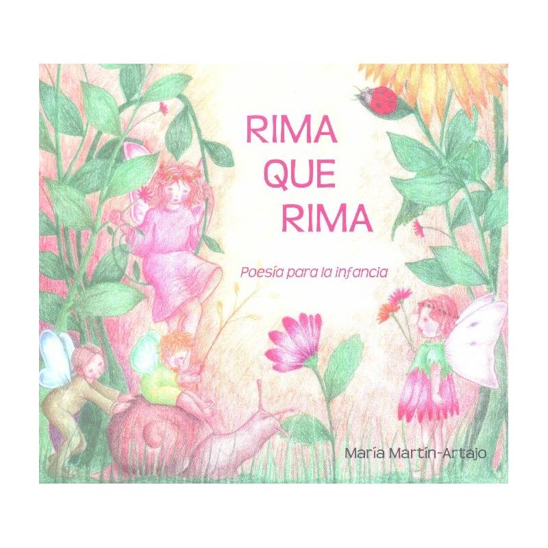 RIMA QUE RIMA. Poesía para la infancia