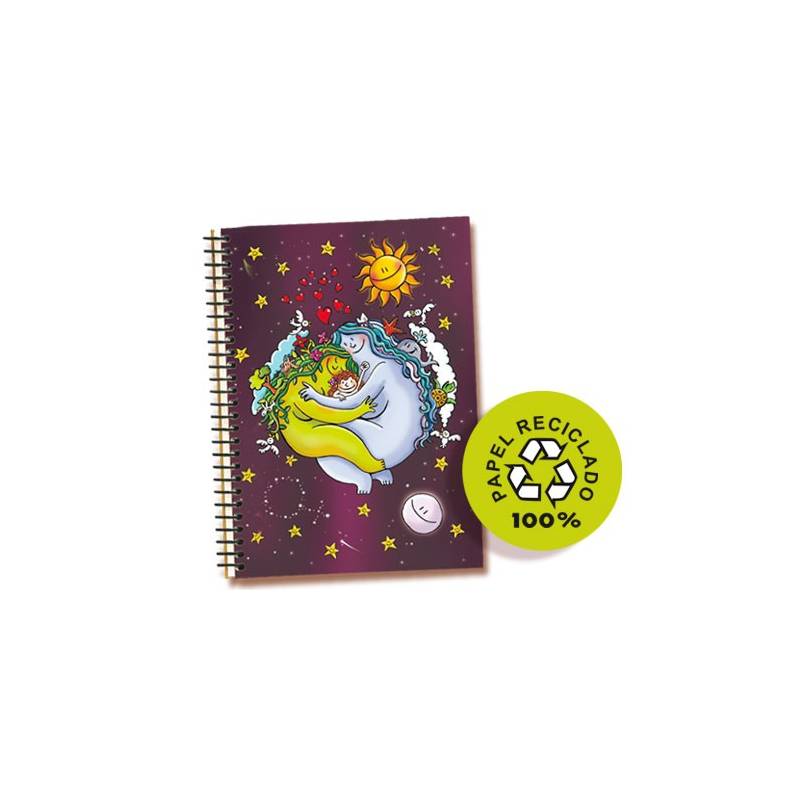 Cuaderno - Lilith de agua y tierra Cuaderno - Lilith de agua y tierra