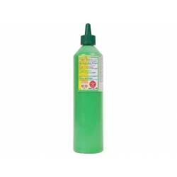 Pintura de dedos natural Ökonorm 500ml (verde)
