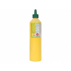 Pintura de dedos natural Ökonorm 500ml (amarillo)