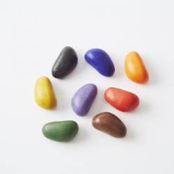 Crayon Rocks 8 colores 