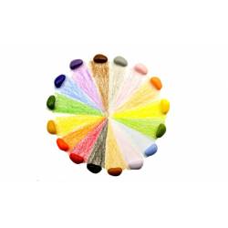 Crayon Rocks 16 colores 