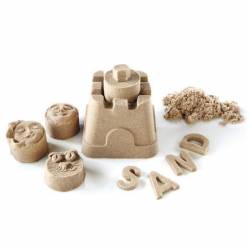 Arena mágica kinetic sand 2,5 kgs.