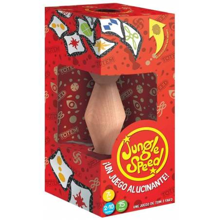 Totem juego de cartas on sale