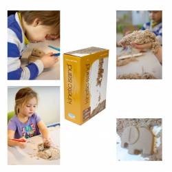 Arena mágica kinetic sand 5 kgs.