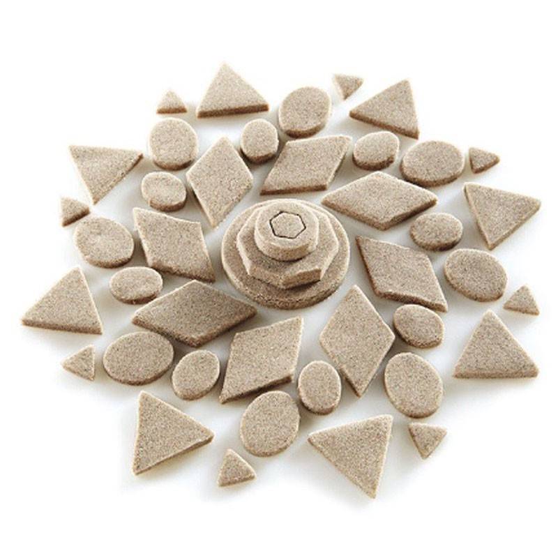 Arena mágica kinetic sand 1 Kg