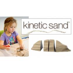 Arena mágica kinetic sand 1 Kg
