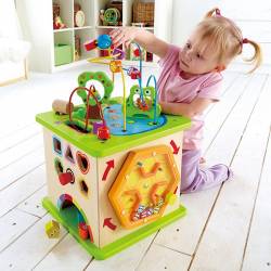 Cubo Multiactividades Hape