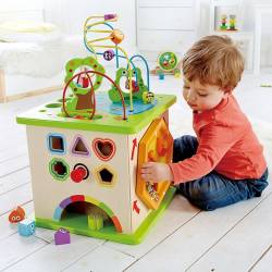 Cubo Multiactividades Hape