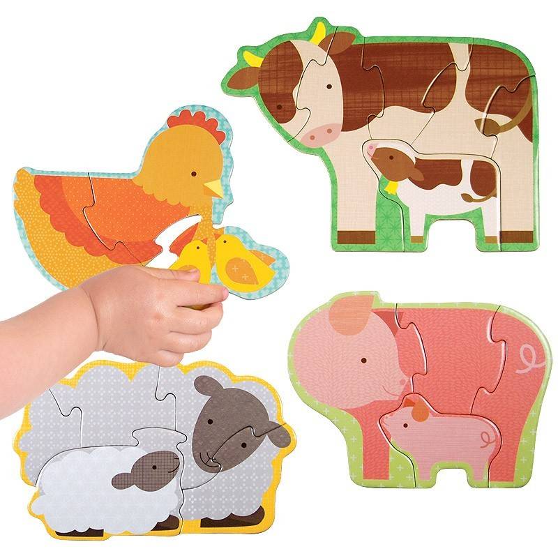 puzzles bebes