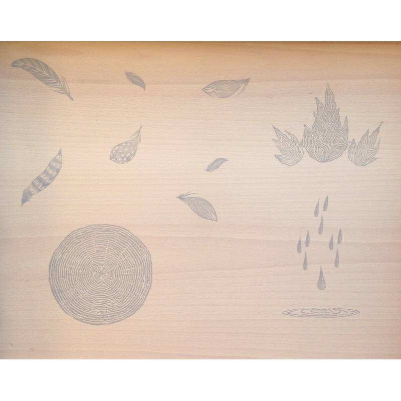 Caja de juego Grapat