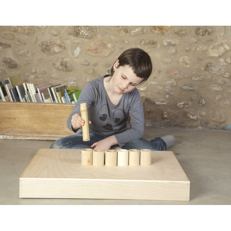 Caja de juego Grapat