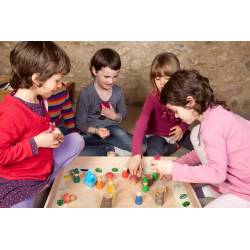 Caja de juego Grapat