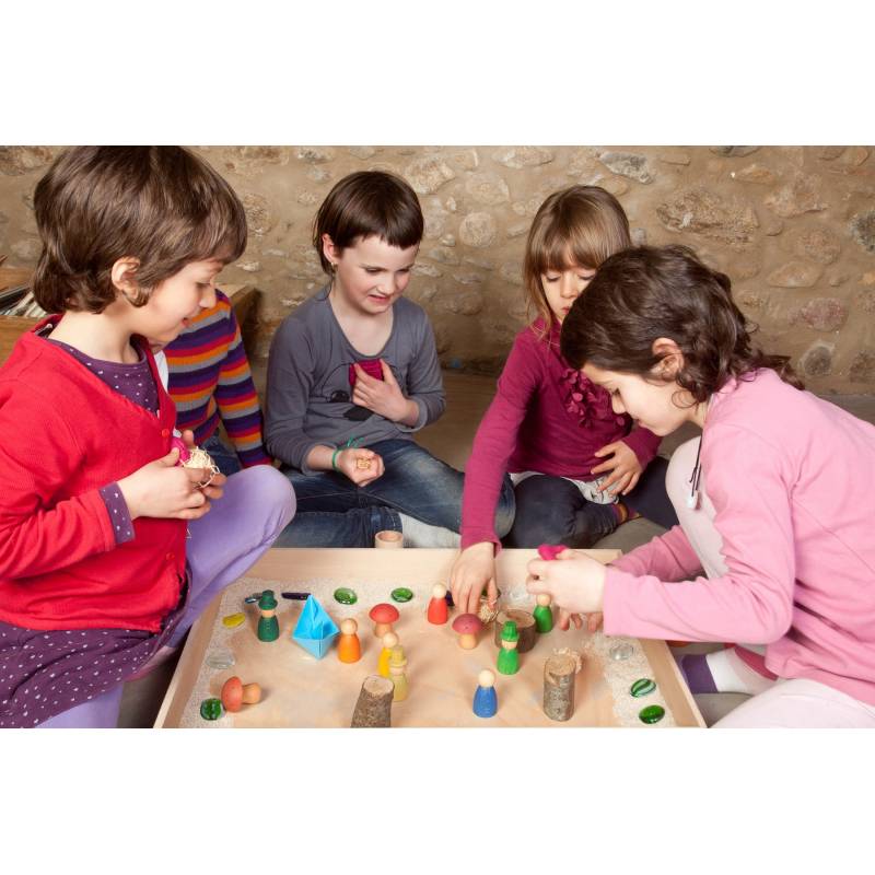 Caja de juego Grapat