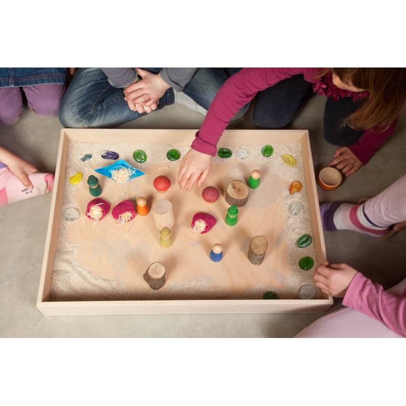 Caja de juego Grapat