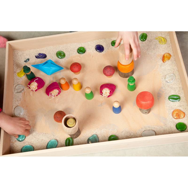 Caja de juego Grapat