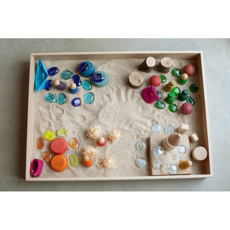 Caja de juego Grapat