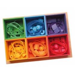 Cajas arco iris