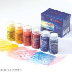 Acuarelas Stockmar Surtido Básico