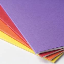 Cuaderno Waldorf 24x21cm horizontal