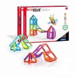 Piezas magnéticas Power Clix 26 piezas