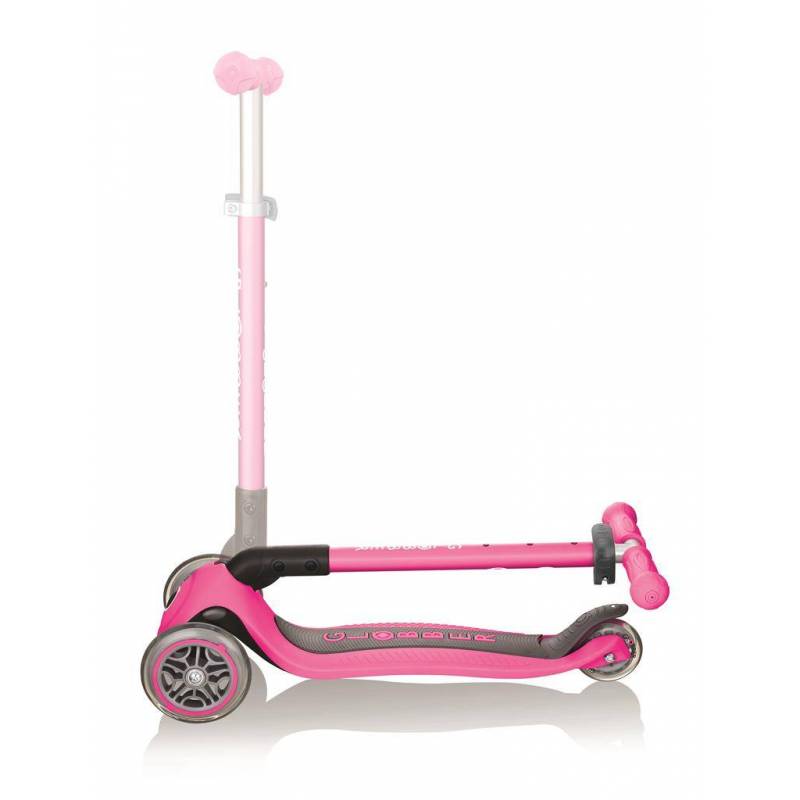 Patinete PRIMO FOLDABLE ROSA- Globber