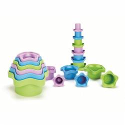 Cubos Green toys 