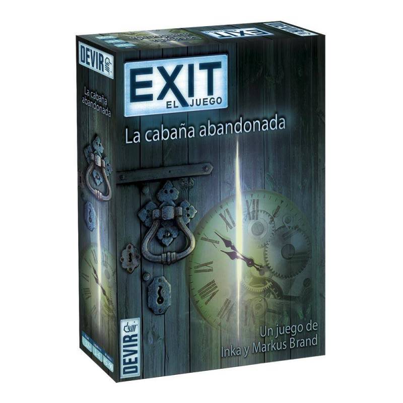 Exit: la emoción de los escape room en tu mesa