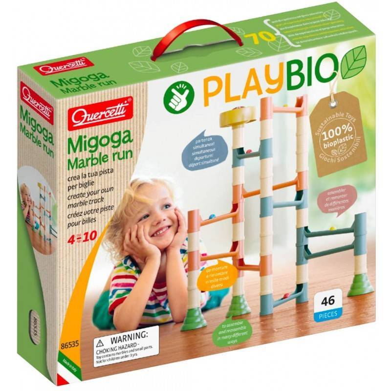 Aprende Colores con Tobogán de Juguete y Canicas Marble Maze! Juegos  Infantiles 