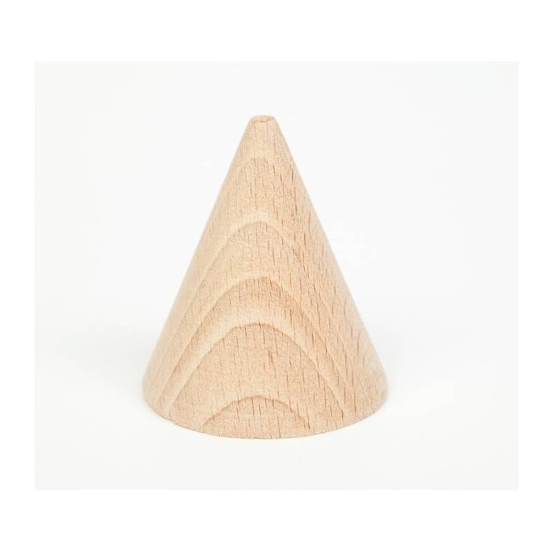 Cono de madera GRAPAT