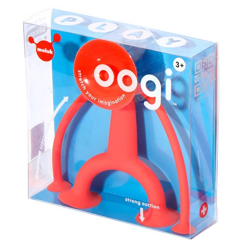 Oogi Junior Rojo