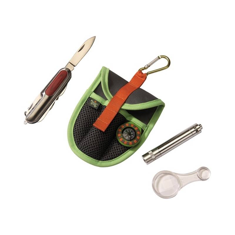 Bolso kit de investigador Bolso kit de investigador