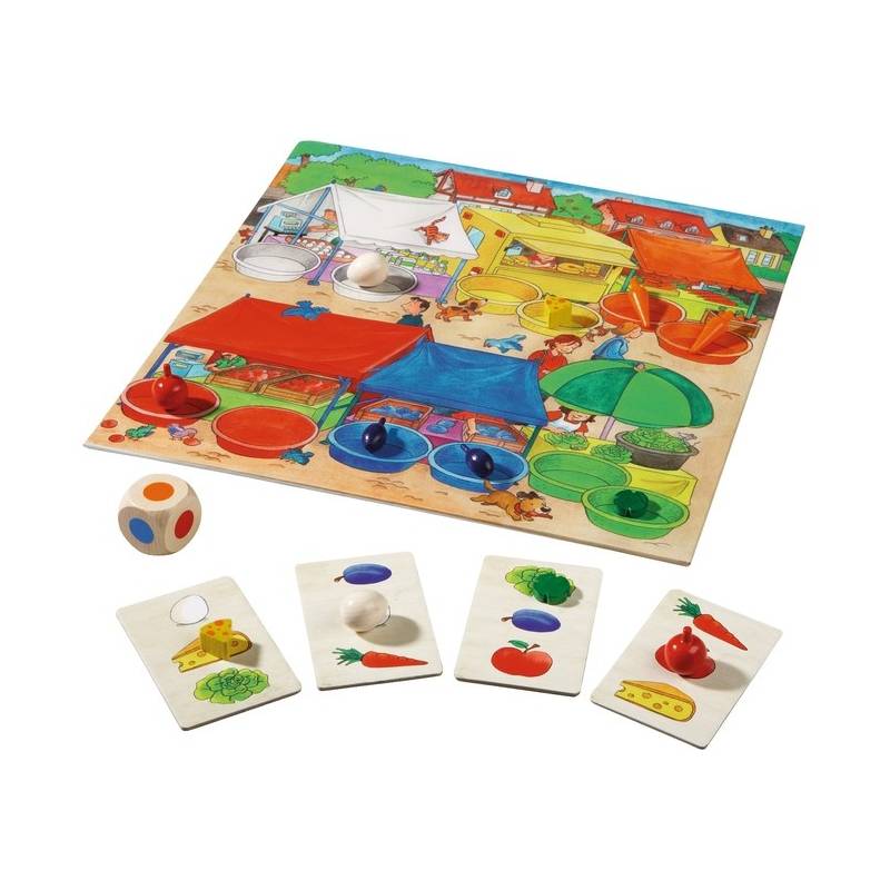 Mi primer tesoro de juegos- La gran colección de juegos HABA