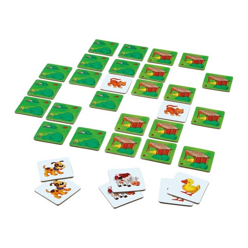 Mi primer tesoro de juegos- La gran colección de juegos HABA