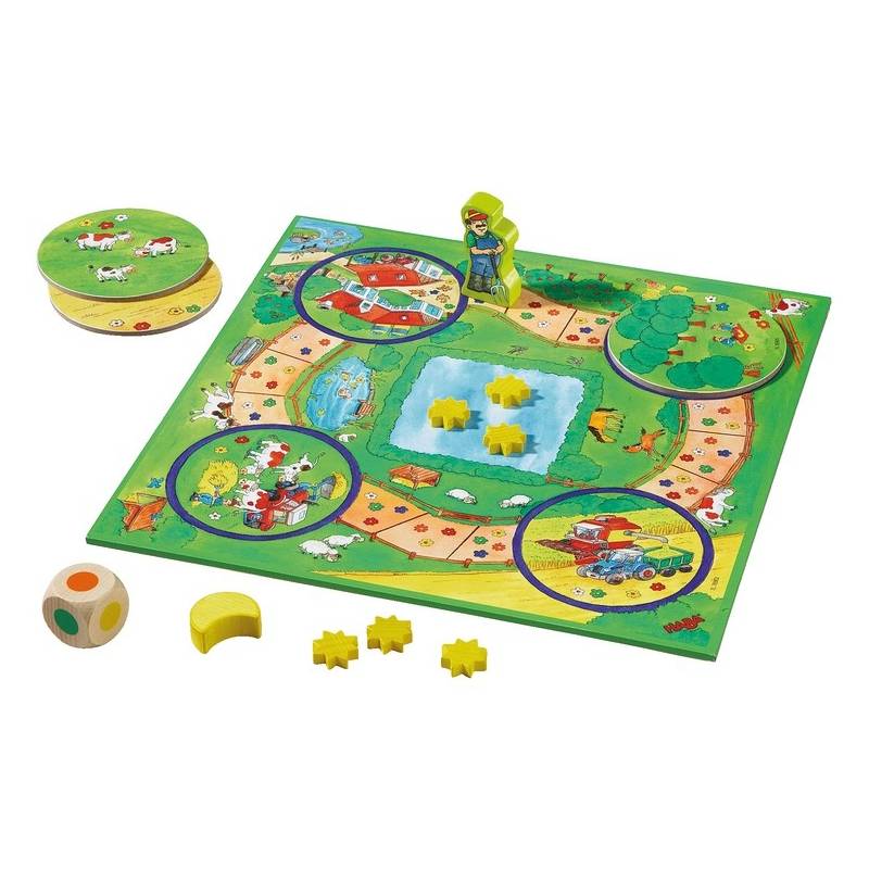 Mi primer tesoro de juegos- La gran colección de juegos HABA