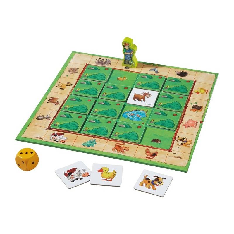 Mi primer tesoro de juegos- La gran colección de juegos HABA