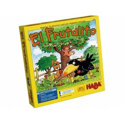 El frutalito- Juego cooperativo HABA