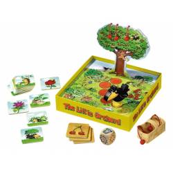 El frutalito- Juego cooperativo HABA