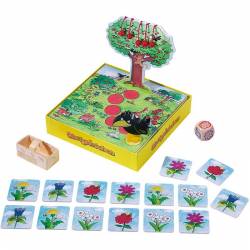 El frutalito- Juego cooperativo HABA